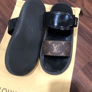 Louis Vuitton Sunbath Mule
